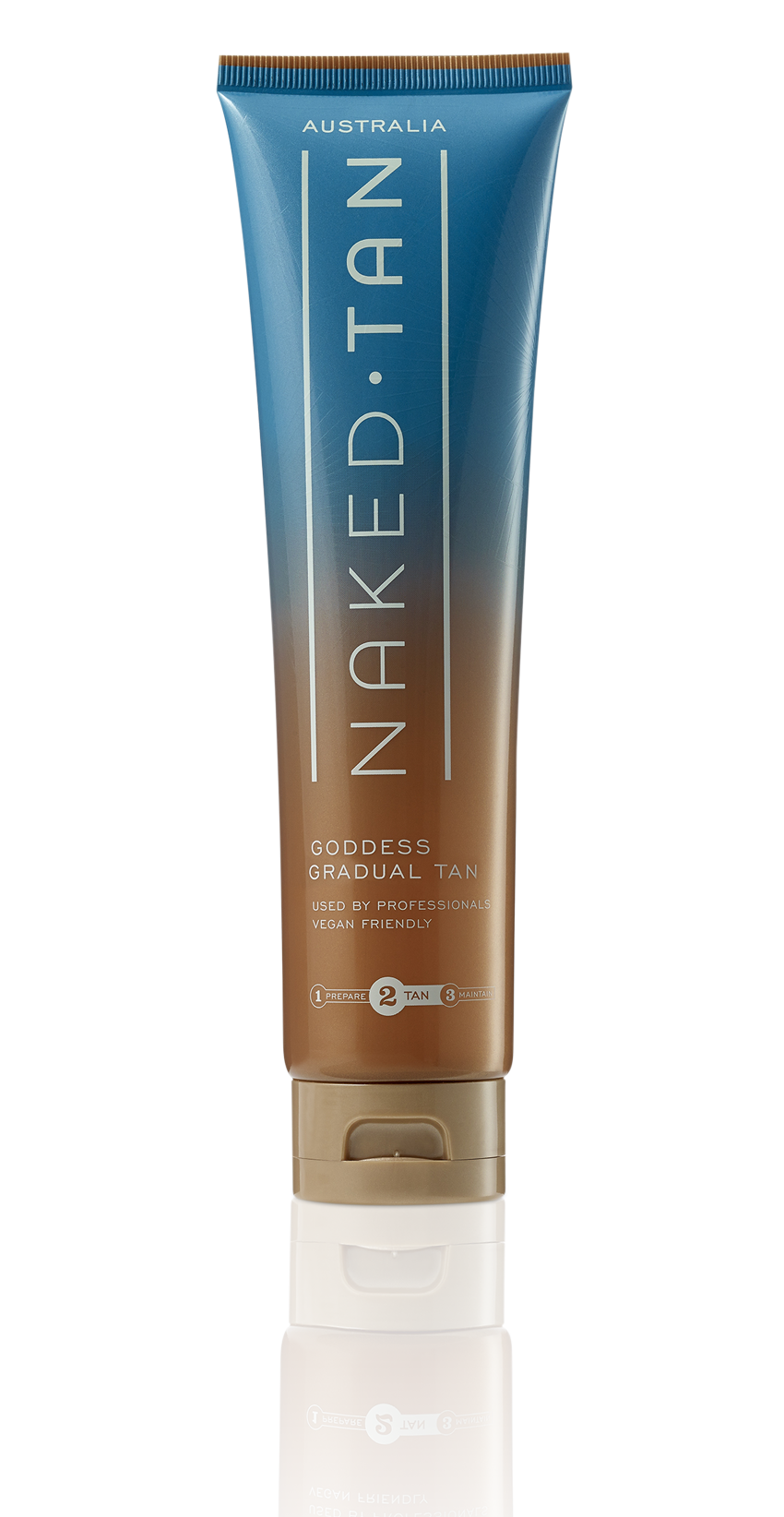 Naked Tan Gradual Tan