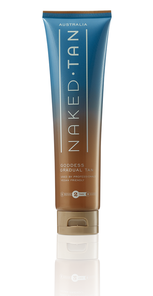 Naked Tan Gradual Tan