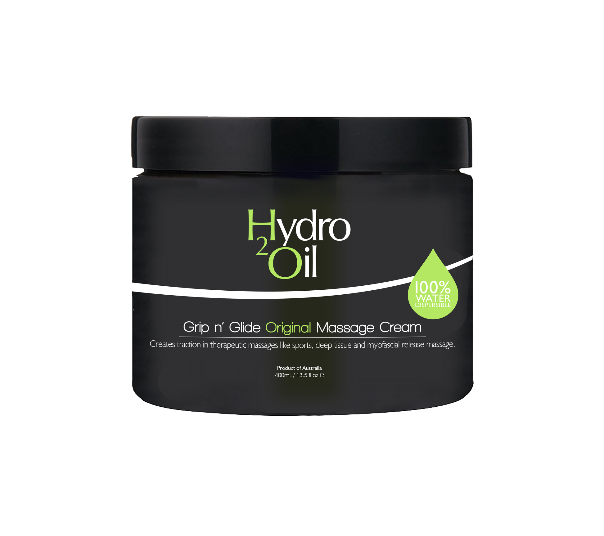 Caron Grip n Glide Massage Cream Original