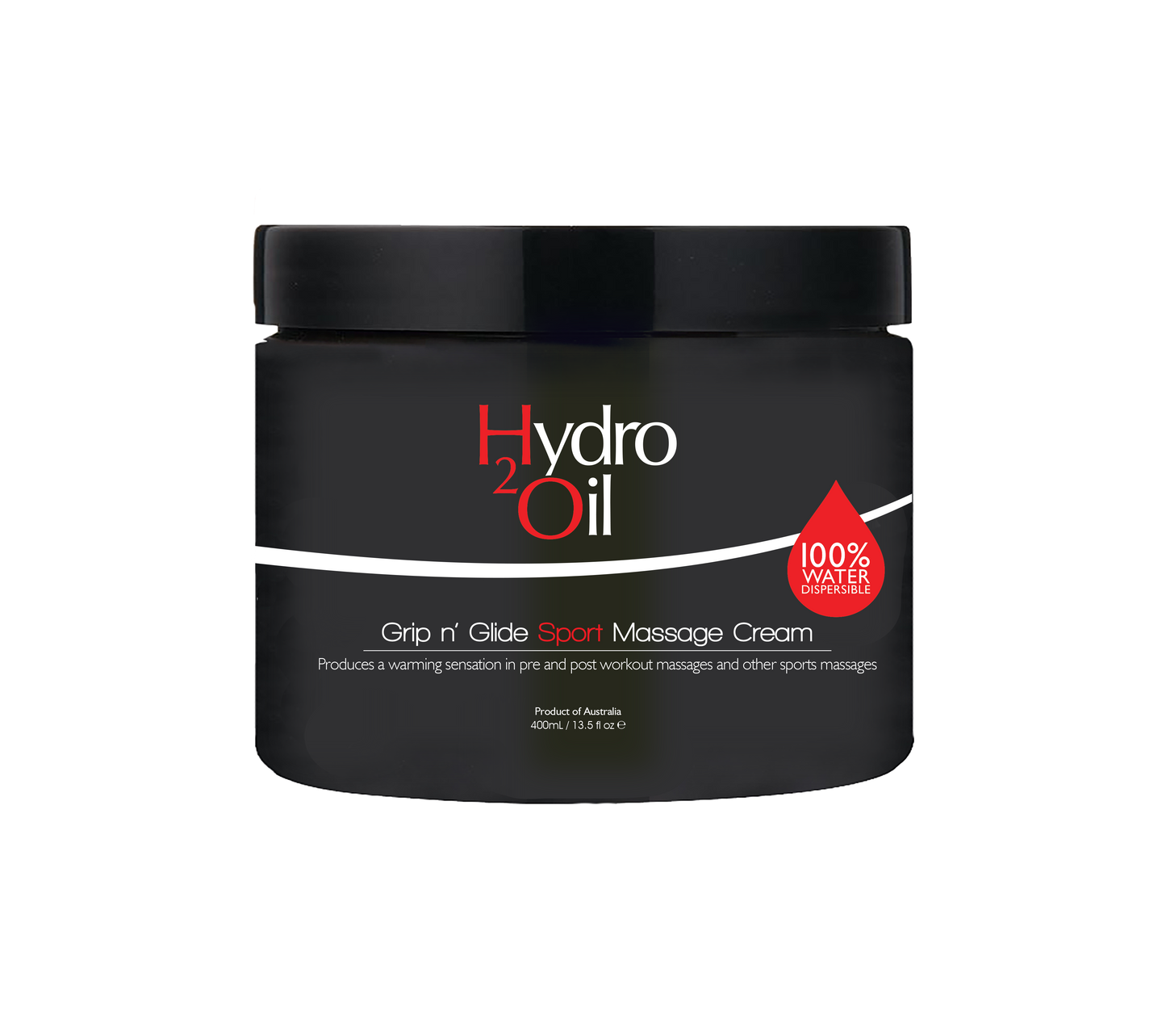 Caron Grip n Glide Massage Cream Sport