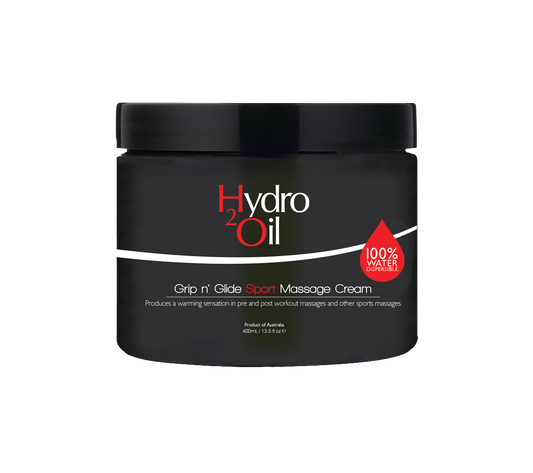 Caron Grip n Glide Massage Cream Sport