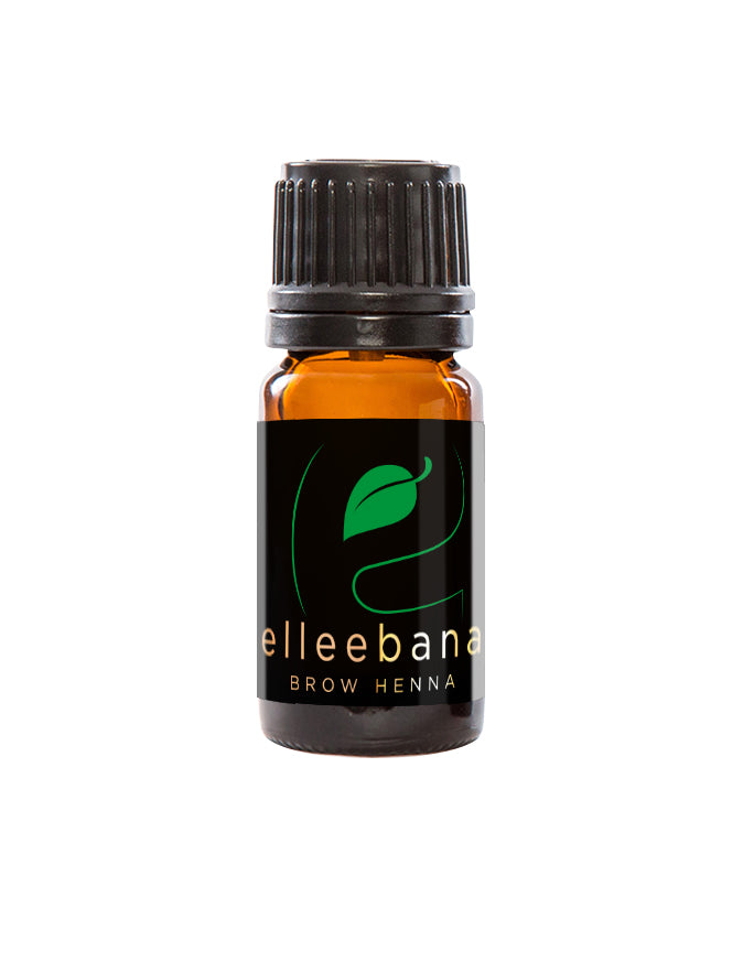 Elleebana Black Brow Henna 10g