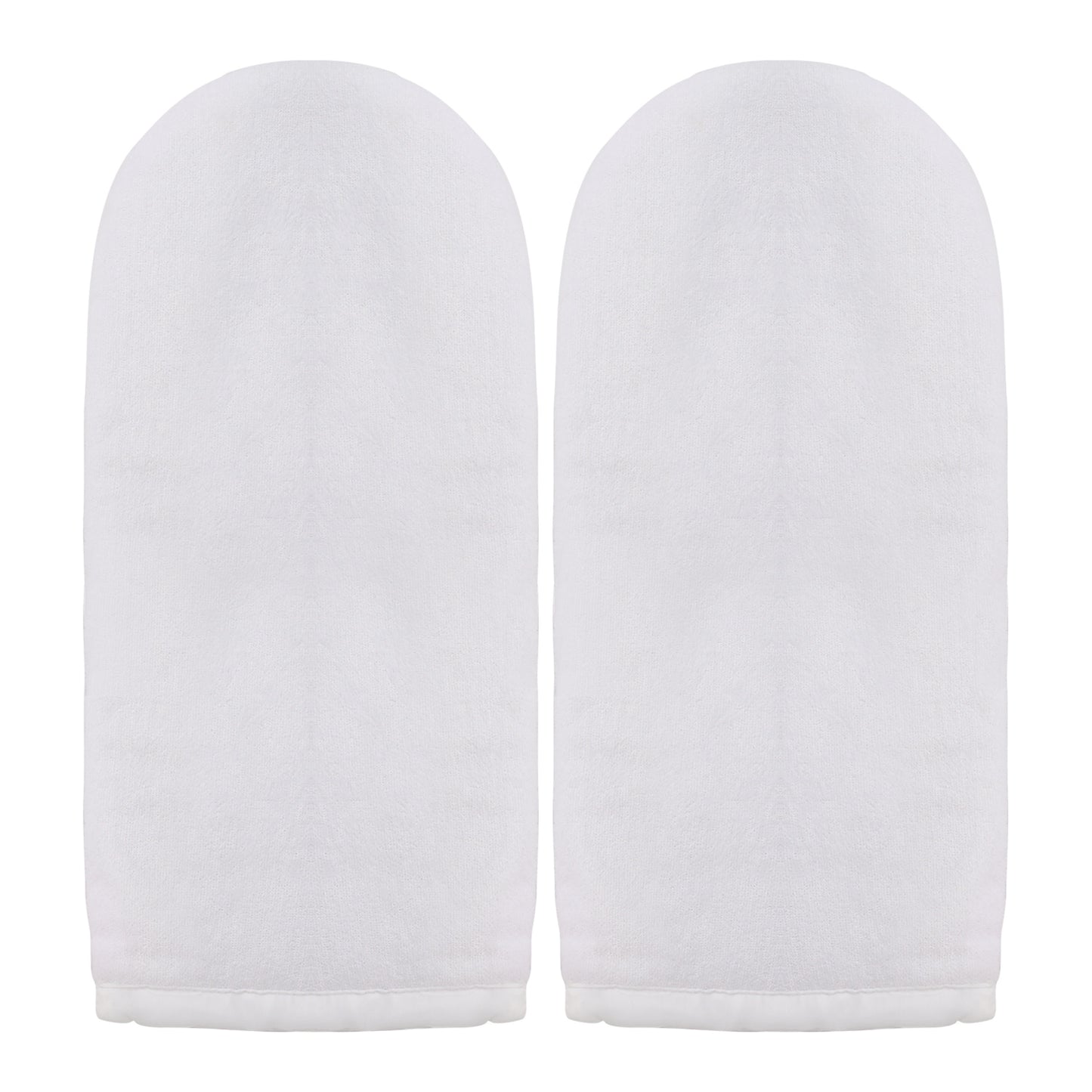 Paraffin Terry Towelling Mitts