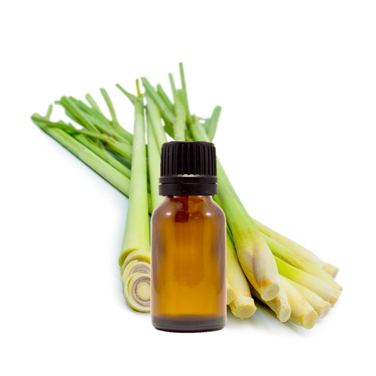 B.E. Lemongrass Essential Oil 11ml/50ml