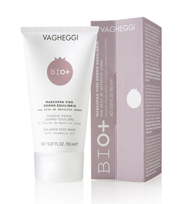 Vagheggi BIO+ Balance Face Mask 150ml