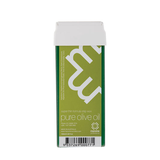 Mancine Olive Oil Wax Cartridge 100ml
