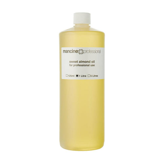 Mancine Sweet Almond Massage Oil 1L