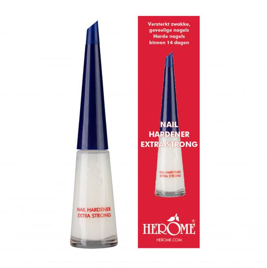 Herome Red Extra Strong Nail Hardener 10ml