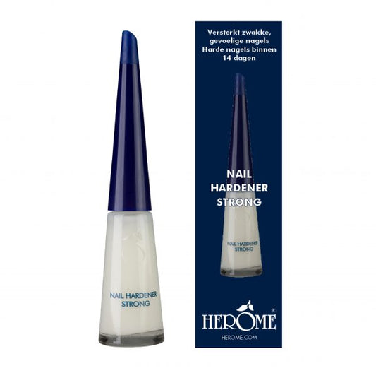 Herome Blue Nail Hardener 10ml