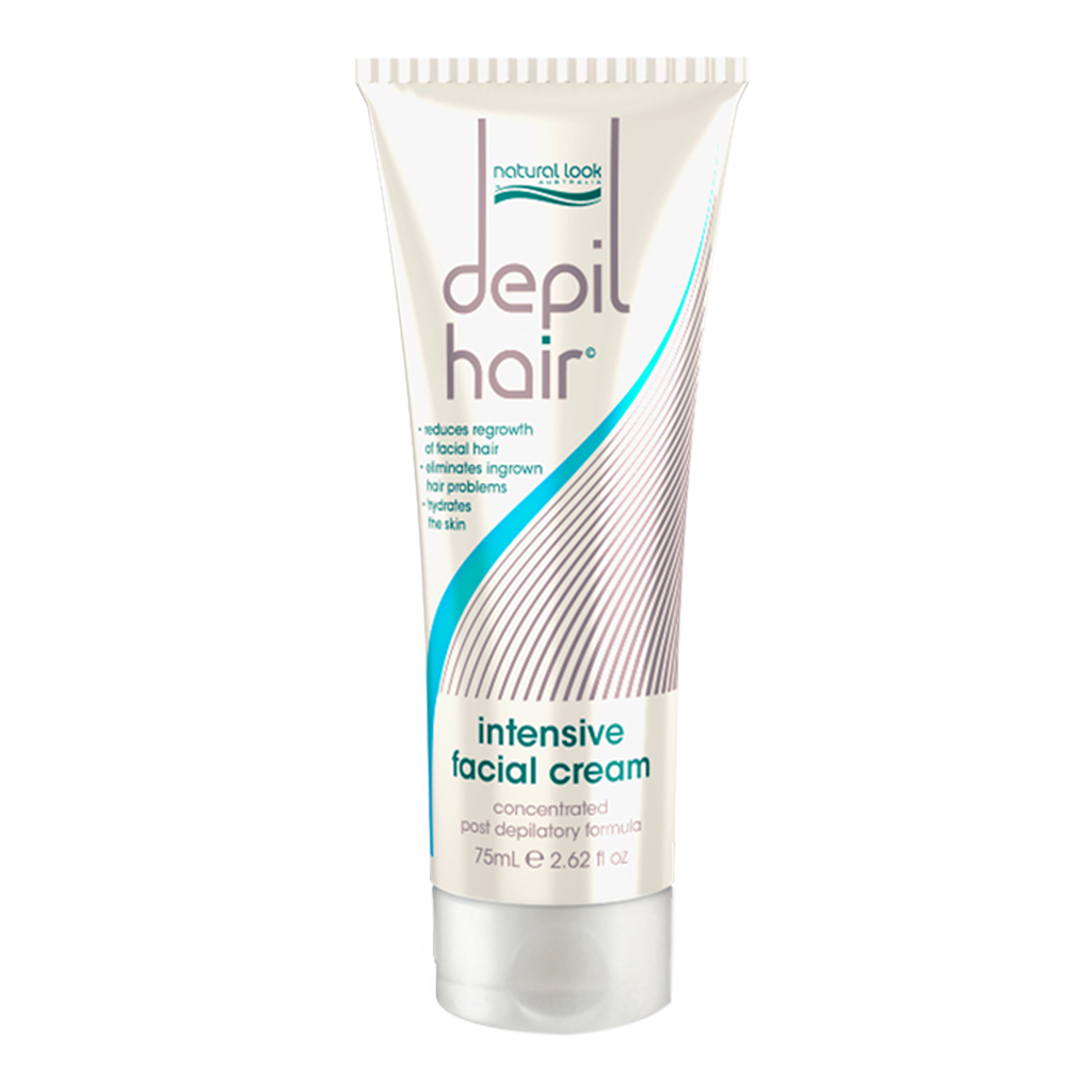Natural Look Hair Reduction Cream 75ml