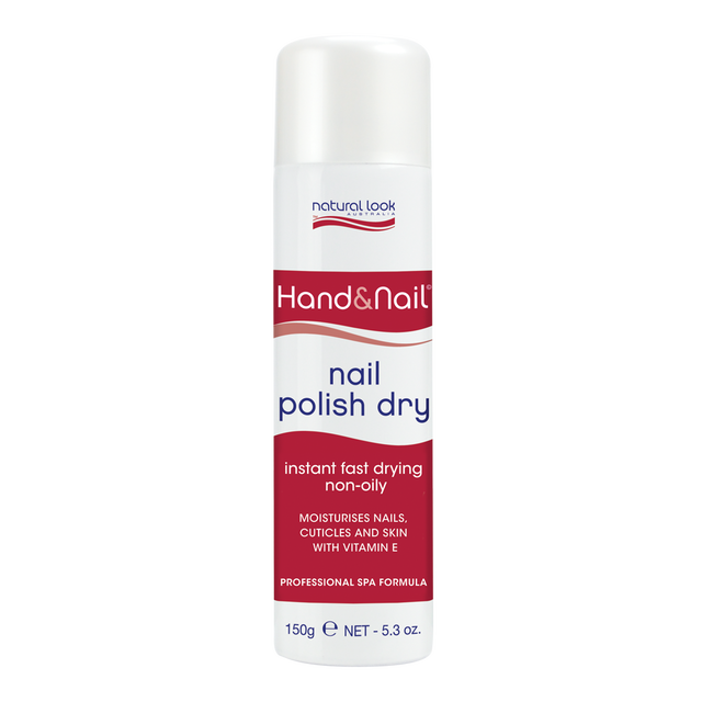 Natural Look Instant Nail Dry Spray 150g