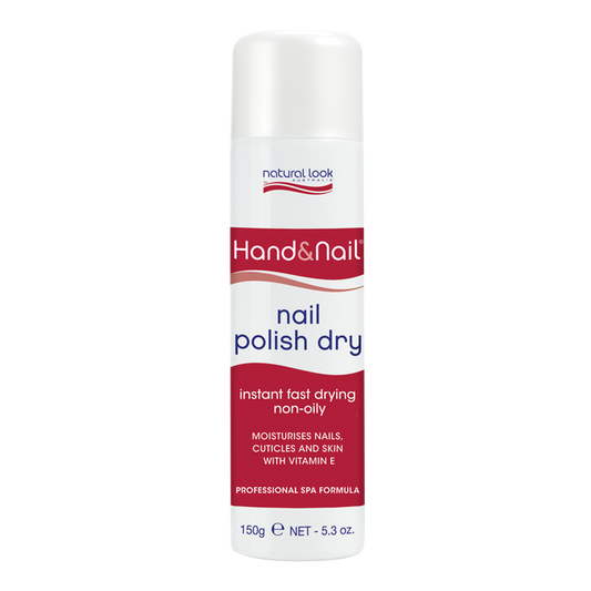 Natural Look Instant Nail Dry Spray 150g