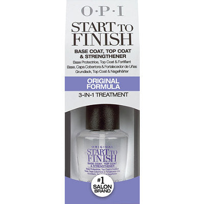 OPI Start to Finish 15ml