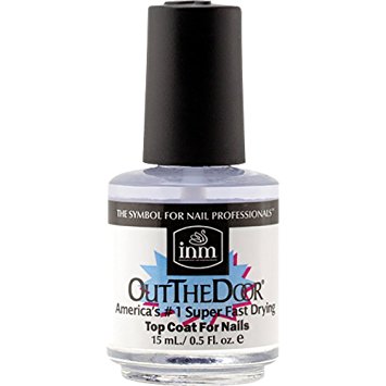 Out The Door Top Coat 15ml / 68ml