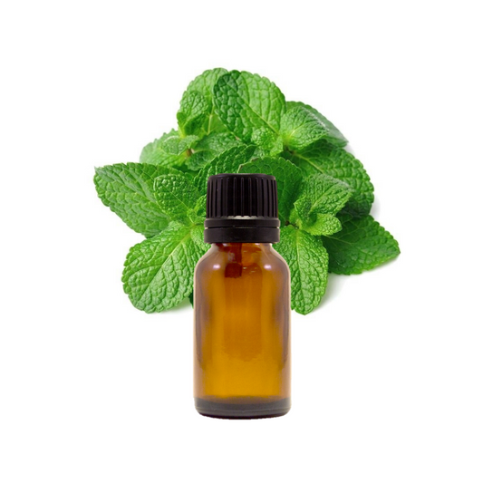 B.E. Peppermint Essential Oil 11ml/50ml