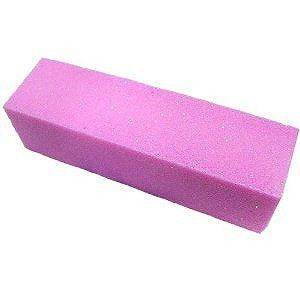 Pink Block Buff – 240/360 Grit Nail Buffer
