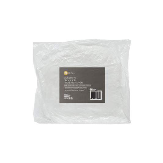 Caronlab Disposable Headrest Covers 20pk