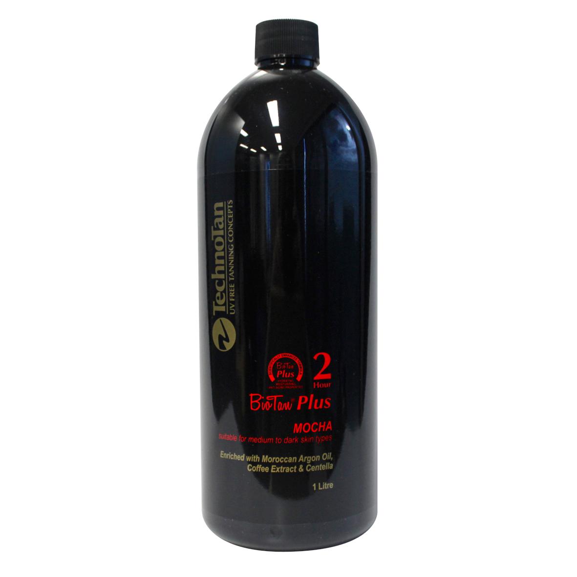 Vu Tan BioTan Plus Mocha 1L
