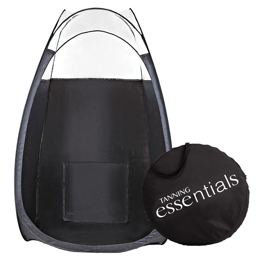 Tanning Essentials Pop-Up Spray Tan Tent – Portable & Lightweight