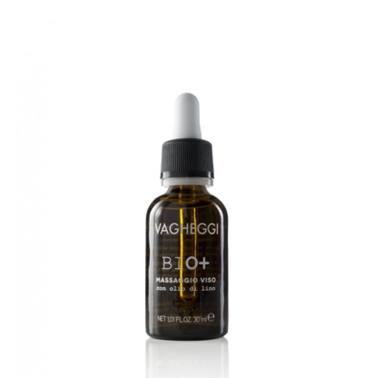 Vagheggi BIO+ Face Massage Oil 30ml