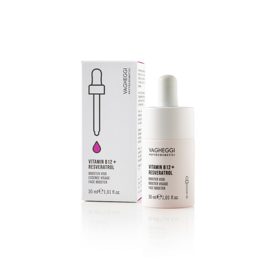 Vagheggi Vitamin B12 + Resveratrol 30ml