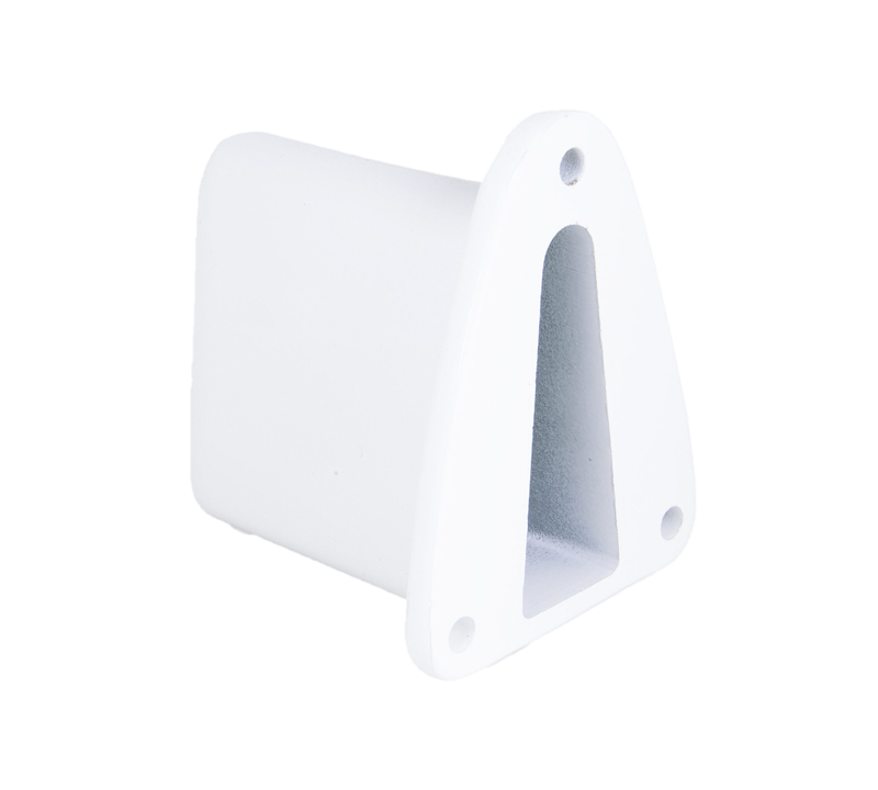 Wall Bracket for Maggi Lamp White