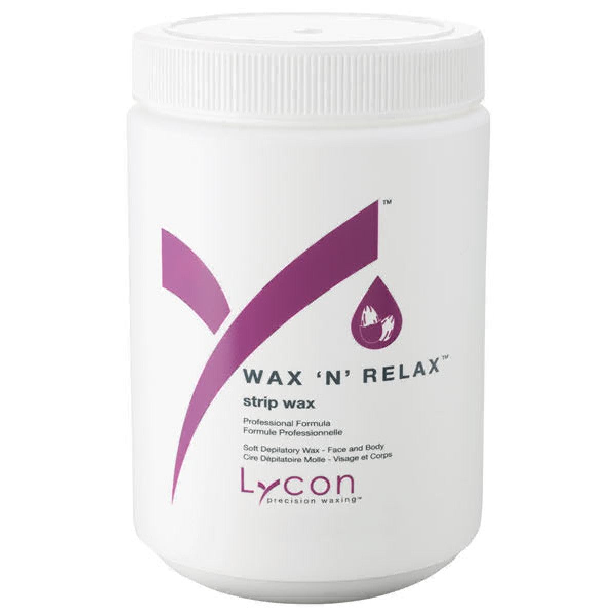 Lycon Wax 'N' Relax 800ml