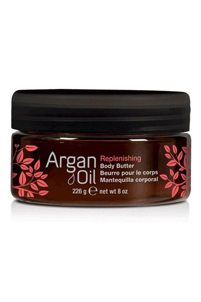 Argan Oil Replenish Body Butter – 226g