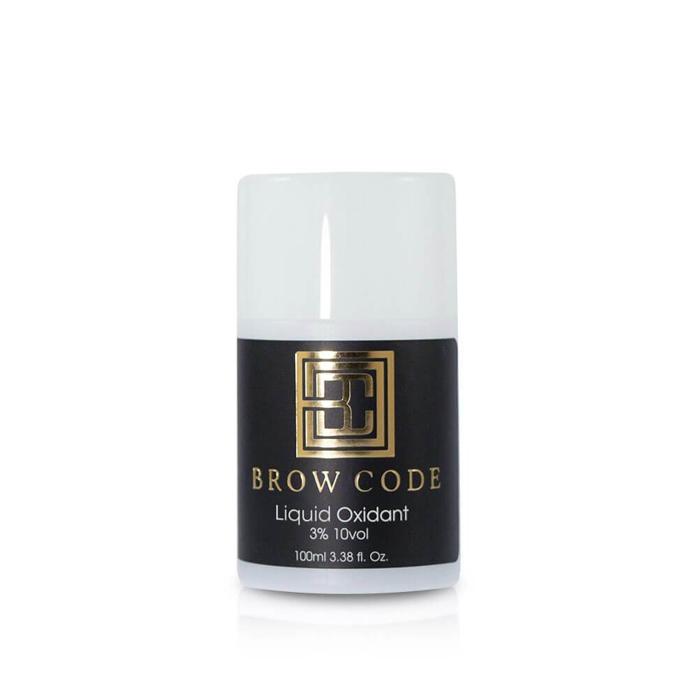Brow Code 3% Liquid Oxidant