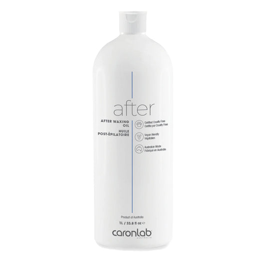 Caron After Waxing Oil & Moisturiser Refill 1L