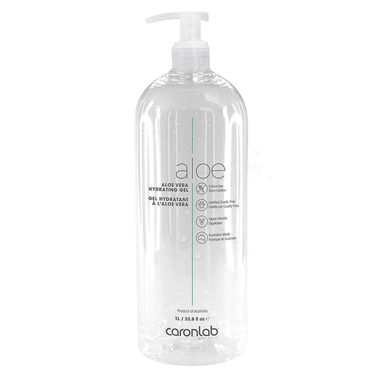 Caron Aloe Vera Hydrating Gel 1 Litre