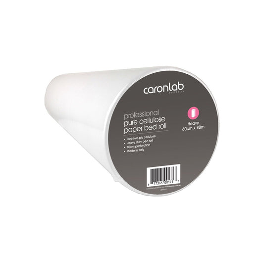Caron Cellulose Heavy Paper Bed Roll | 80m Heavy Duty