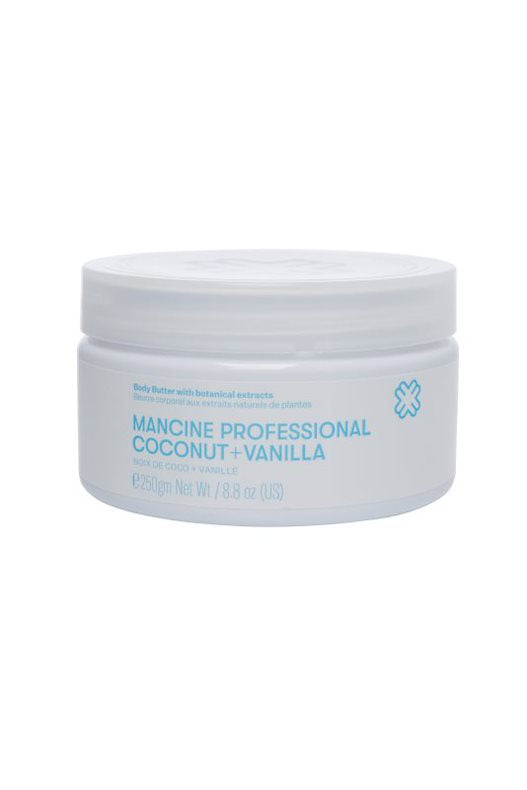 Mancine Coconut & Vanilla Butter 250ml
