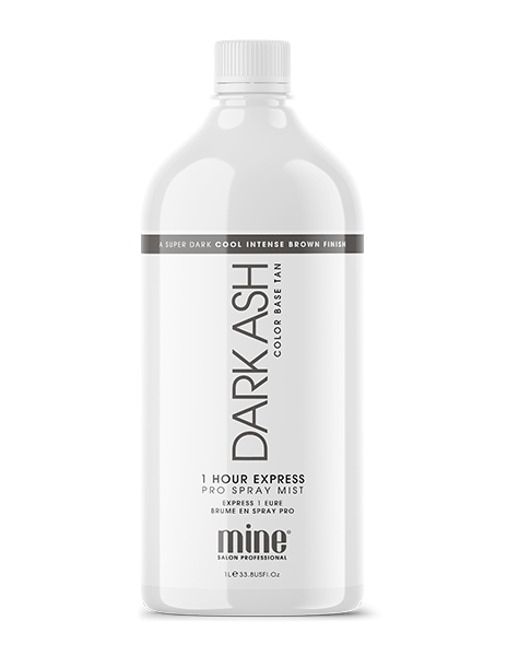 Mine Tan Dark Ash Tanning Mist
