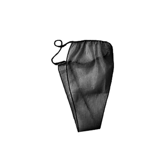 Black Disposable G-Strings Large | 25 Pack