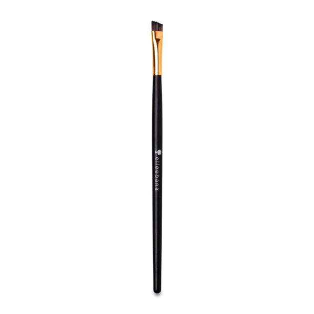 Elleebana Angled Eyebrow Brush | Precision Brow Application