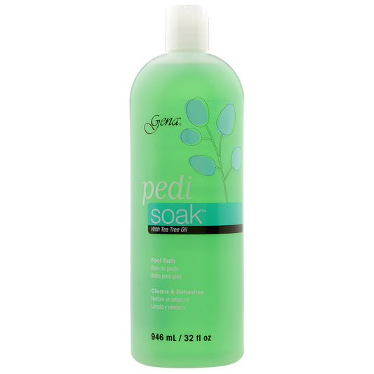 Gena Pedicure Soak 946ml