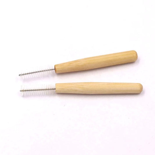 Bamboo Interdental Brushes 10pk