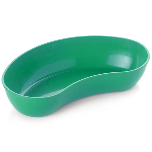 Plastic Kidney Bowl - 160mm
