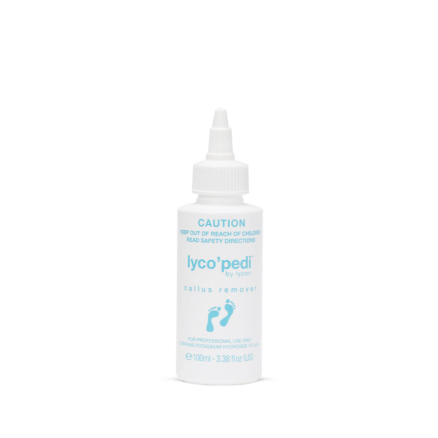 Lyco'pedi Callus & Cuticle Remover 100ml