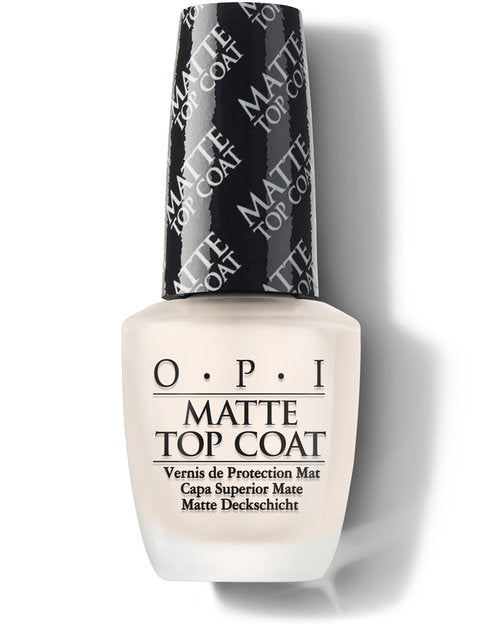 OPI Matte Top Coat 15ml