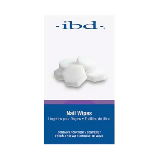 IBD Nail Wipes 80pk