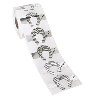 Touch Tab Nail Forms 100 Pack