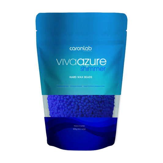 Caron Viva Azure Hot Wax Beads 800g
