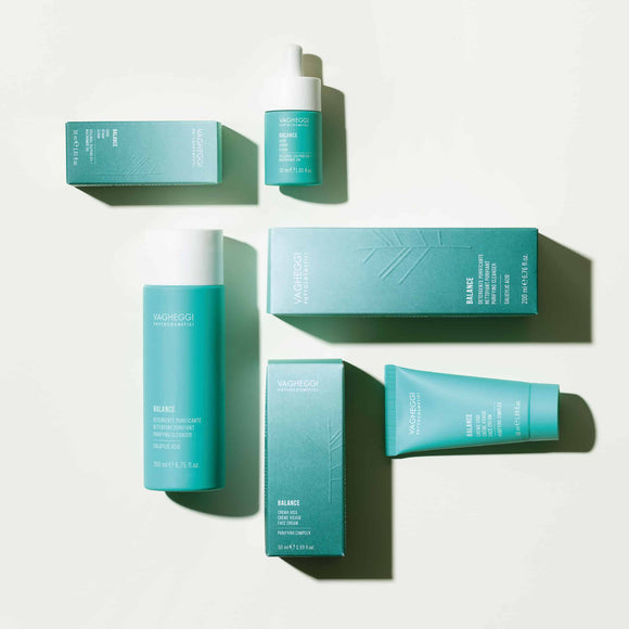 Just Lauched: Vagheggi | Balance Line