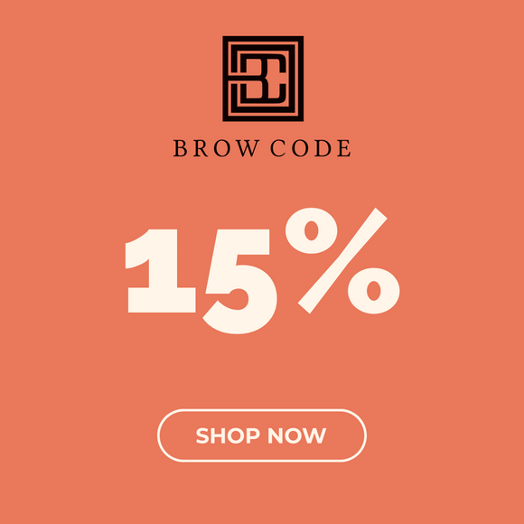 Brow Code Expo Sale