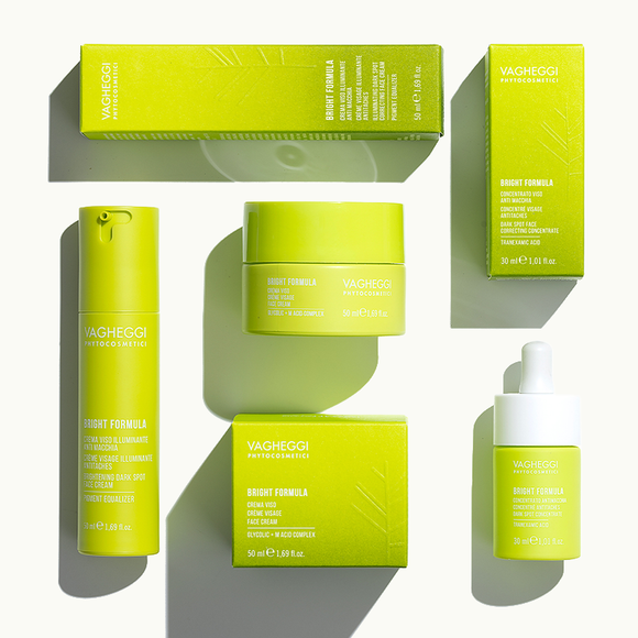 Just Launched: Vagheggi | Bright Formula
