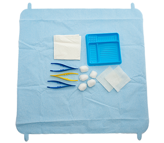 Multigate SmartTab Basic Dressing Pack