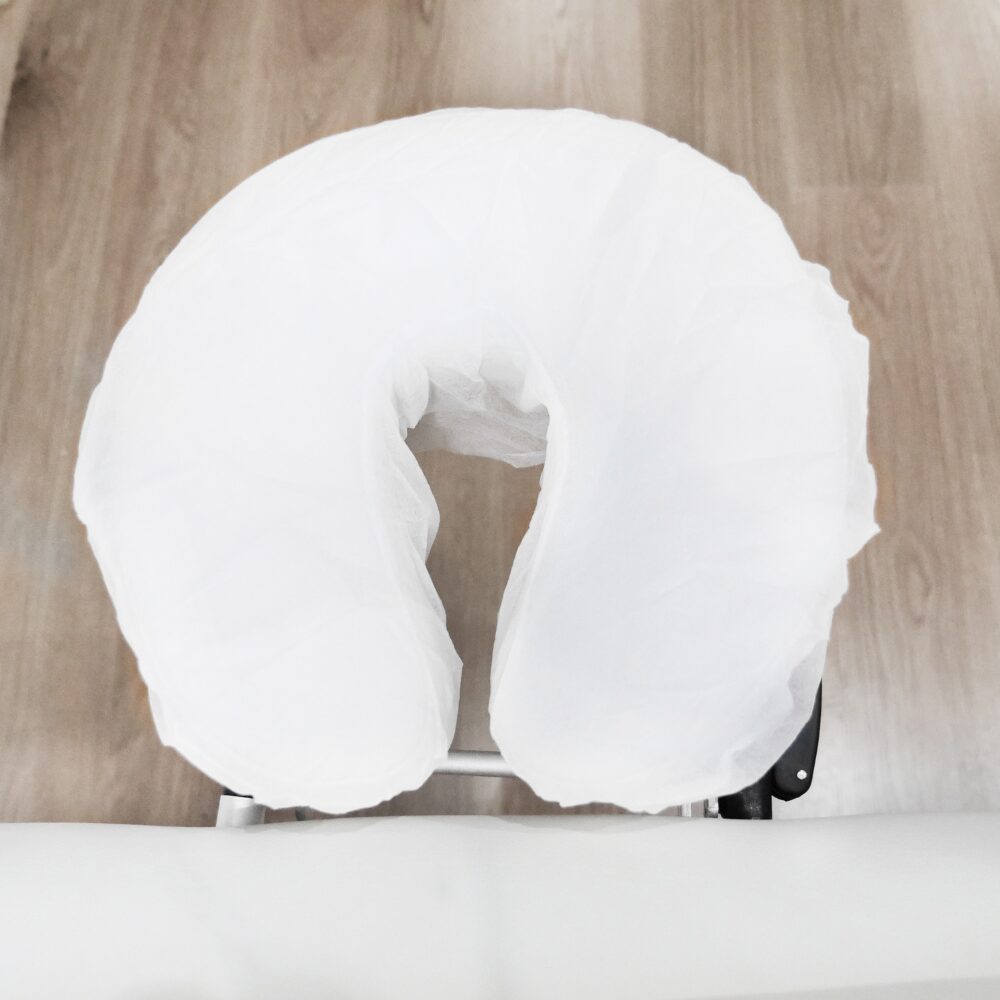 Caronlab Disposable Headrest Covers 20pk