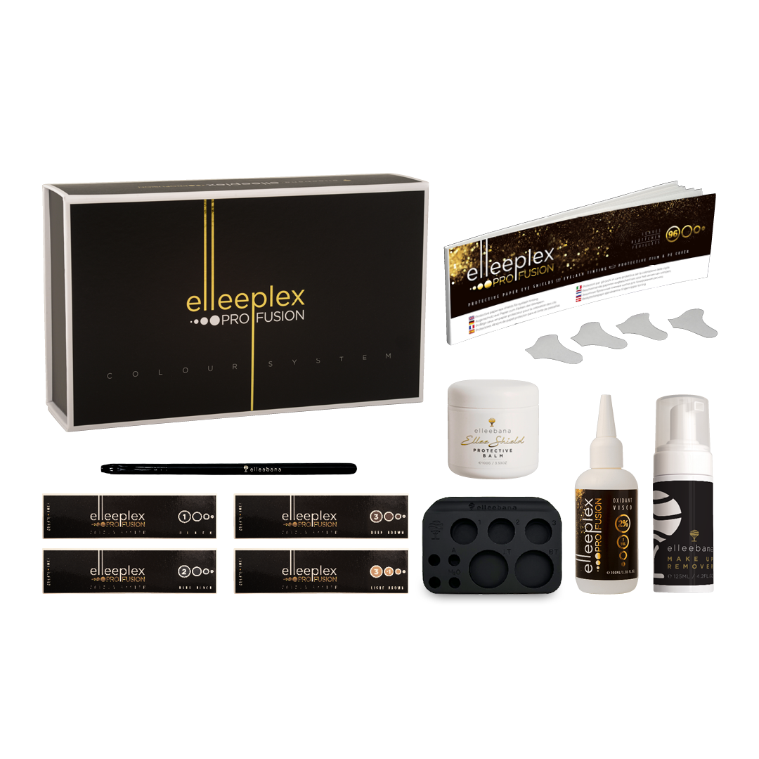 Elleebana Elleeplex Mini Tint Kit